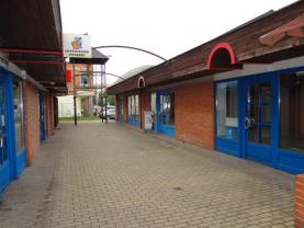 Pronájem, obchodní prostory, 25 m2, Pardubice - Polabiny