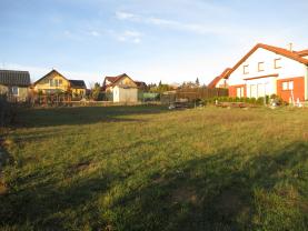 Prodej, stavební pozemek, Dobříč