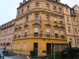 Pronájem, obchod a služby, 57 m2, Karlovy Vary, ul. Tylova