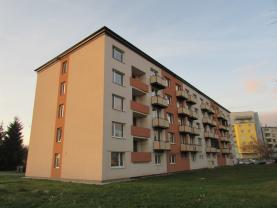 Prodej, byt 1+kk, Jihlava