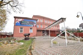 Pronájem, restaurace, 300 m2, Jaroměř, ul. Husova