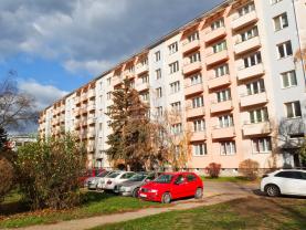 Prodej, byt 2+1, Brno, ul. Bakalovo nábřeží