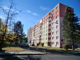 Prodej, byt 3+1, 63 m2, OV, Klášterec nad Ohří, ul. Školní