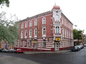 Pronájem, restaurace, 100 m2, Cheb, ul. Svobody
