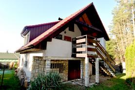 Prodej, chata 5+1, 406 m2, Seč - Hoješín