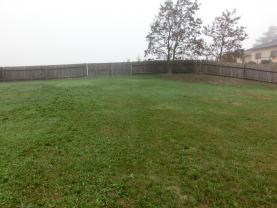 Prodej, stavební parcela, 1780 m2, Buškovice, Podbořany