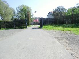 Prodej, stavební pozemek, Ostrava, ul. Holvekova