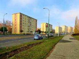 Prodej, byt 2+1, 56 m2, OV, Most, ul. Jaroslava Vrchlického