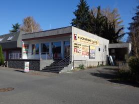 Shop for rent, Chrudim