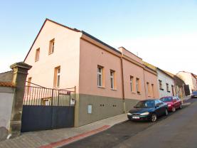 Prodej, rodinný dům, 6+2, 150m2, Rakovník, ul. Hálkova