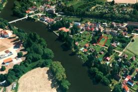 Garden, 523 m2, České Budějovice, Týn nad Vltavou