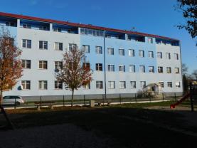 Flat 2+1, 64 m2, Nymburk, Milovice, Topolová