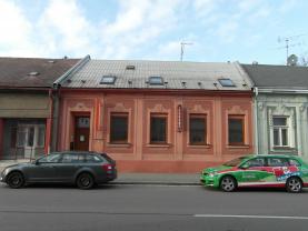 Prodej, penzion, Polička, ul. Hegerova