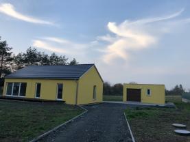 Prodej, rodinný dům 3+kk, 2014 m2, Nymburk, ul. U Skály