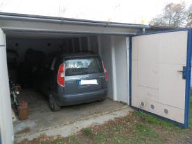 Prodej, garáž, 20 m2, Brno