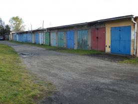Prodej, garáž, 20 m2, Ostrava - Nová Ves, ul. Bartošova