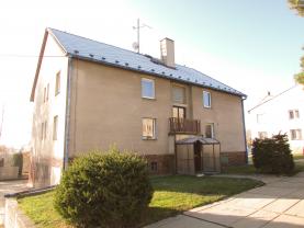 Prodej, byt 3+1, 84m2, Garáž, Slabce