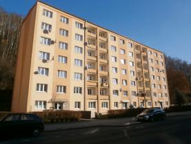 Prodej, byt 1+1, 36 m2, Kraslice, ul. Čs. armády