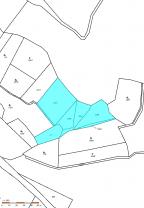 Prodej, pozemků 4.512 m2, Vysoká-Bosyně