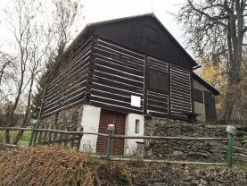 Prodej, chata, 75 m2, Malý Hrzín, okr. Karlovy Vary