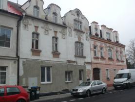 Pronájem, byt 1+1, 55 m2, Košťany, ul. Smetanova