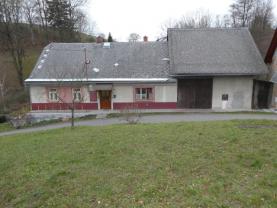 Prodej, chalupa 2+1, 1754 m2, Mistrovice
