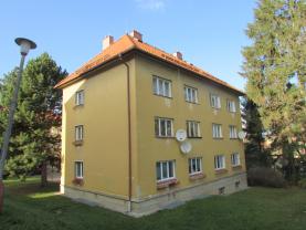Prodej, byt 2+1, Jihlava