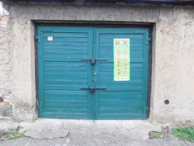 Prodej, garáž, 20 m2, Slezská Ostrava