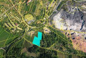 Prodej, louka, 12229 m2, Prachovice