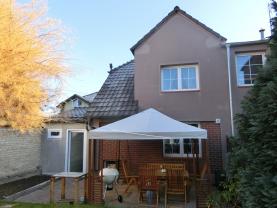 Prodej, rodinný dům 3+1, 105 m2, Praha - Horní Počernice