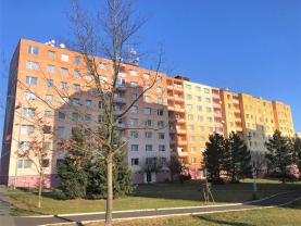 однокомнатная кватира, 33 м2, Plzeň-město, Plzeň, Krašovská
