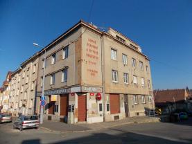Pronájem, byt 1+1, 39 m2, Plzeň, ul. Májová