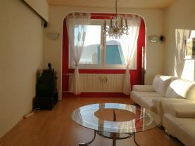 четырехкомнатная квартира, 89 м2, Chomutov, Klášterec nad Ohří, Příčná