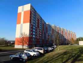 Prodej, byt 1+ kk, 38 m2, OV, Most, ul. Javorová