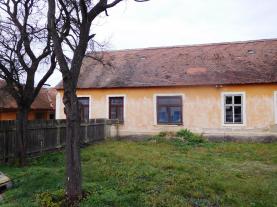 Prodej, rodinný dům, 1371 m2, Štítary