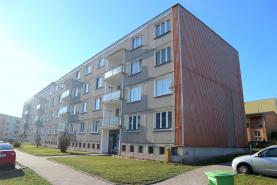 Prodej, byt 2+1, 65 m2, OV, Kaznějov, ul.Školní