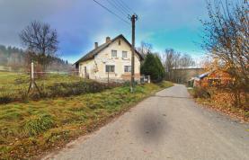 Prodej, RD , 5+1, 152 m2, pozemek 5870 m2, Svatá Kateřina