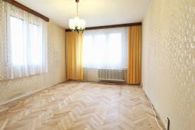 Prodej, byt 3+1+L, 64 m2 Plzeň, ul. Mandlova