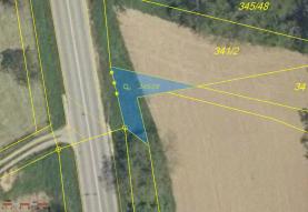 Prodej, pozemek, 112 m2, Ledce