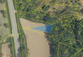 Prodej, pozemek, 276 m2, Ledce