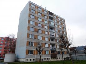 Prodej, byt 1+1, Přeštice, ul. Rybova