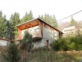 Prodej, chata, 1224 m2, Prostřední Bečva - Bácov