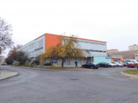 Prodej, obchodní objekt, 4479 m2, Chodov, ul. náměstí ČSM