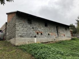 Prodej, garáž, 53 m2, Tučapy