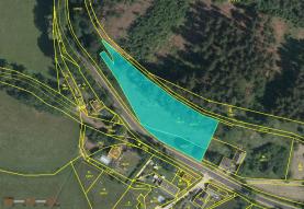 Prodej, pozemek, 4007 m2, Trutnov - Starý Rokytník