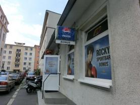 Pronájem, obchodní prostor, 120 m2, Ústí n. L. ul. Spojovací