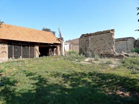 Prodej, stavební pozemek, 3315 m2, Skvrňov