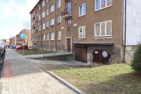 Prodej, garáž, 16 m2, OV, Jirkov, ul. Osvobození