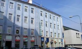 Pronájem, kancelářské prostory, 17 m2, Cheb - centrum
