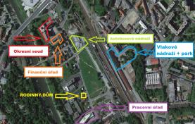 Prodej, komerční prostory, Frýdek - Místek, ul. Na Poříčí